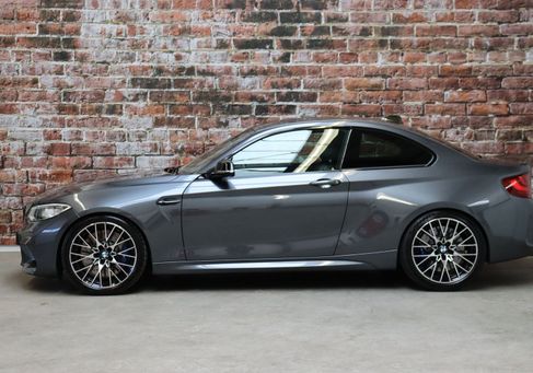 BMW M2, 2017