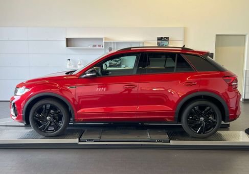 Volkswagen T-Roc, 2025