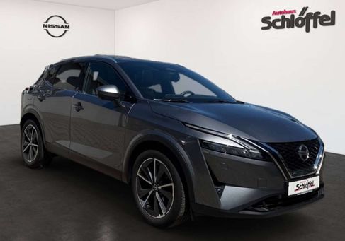 Nissan Qashqai, 2022 2