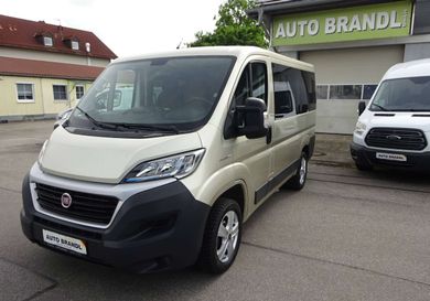 Fiat Ducato, 2017