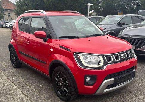 Suzuki Ignis, 2021