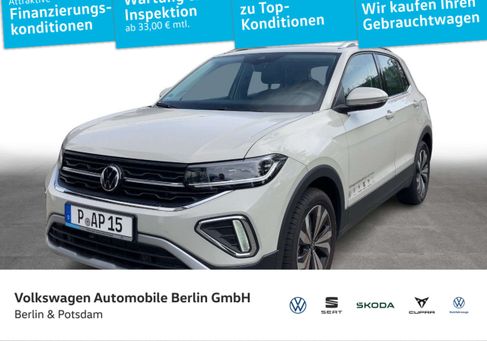 Volkswagen T-Cross, 2025