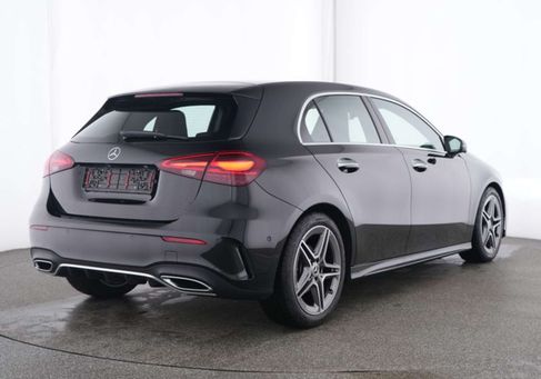 Mercedes-Benz A 180, 2025 2