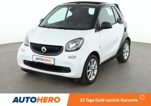 Smart ForTwo, 2019