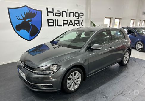 Volkswagen Golf, 2018