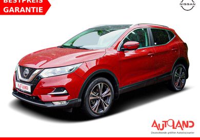 Nissan Qashqai, 2019
