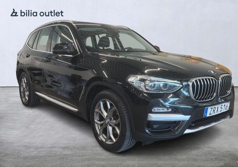BMW X3, 2018