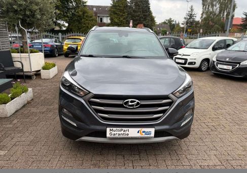 Hyundai Tucson, 2018