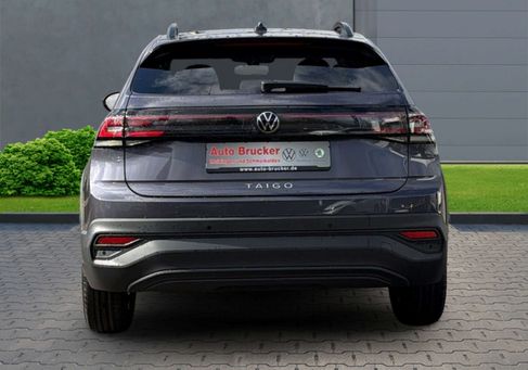 Volkswagen Taigo, 2025