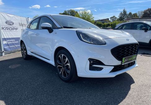 Ford Puma, 2024