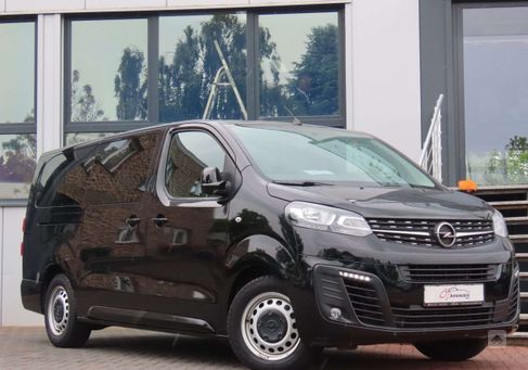 Opel Vivaro, 2021