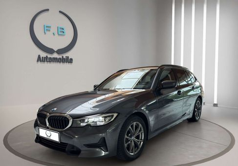 BMW 320, 2022