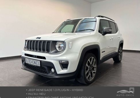 Jeep Renegade, 2022