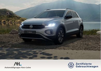 Volkswagen T-Roc, 2025