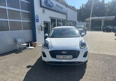 Ford Puma, 2025