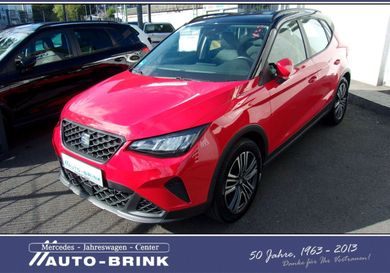 Seat Arona, 2024