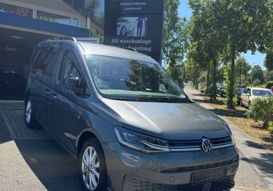 Volkswagen Caddy, 2022