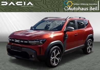 Dacia Duster, 2025