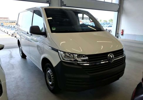 Volkswagen T6 Transporter, 2020