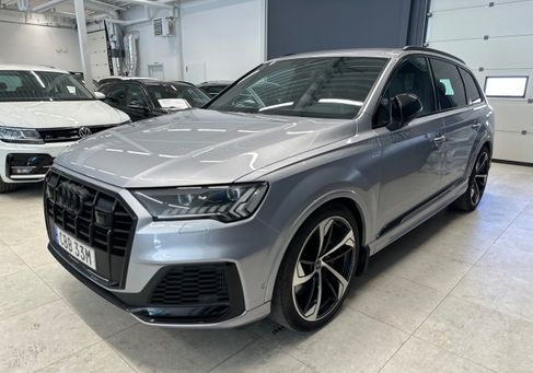 Audi Q7, 2021 3