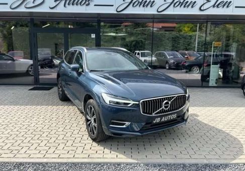 Volvo XC60, 2018
