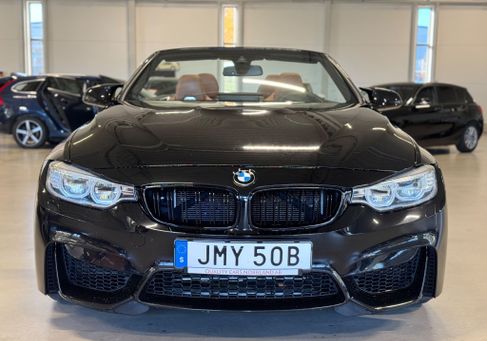 BMW M4, 2015
