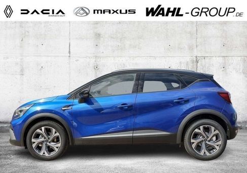 Renault Captur, 2022