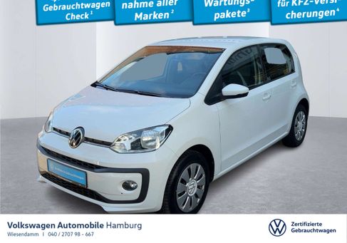 Volkswagen up!, 2021