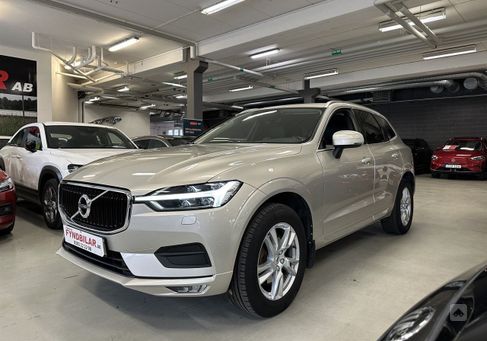 Volvo XC60, 2018