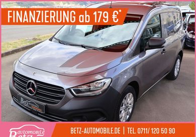 Mercedes-Benz Citan, 2022