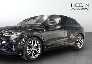 Audi Q8, 2021