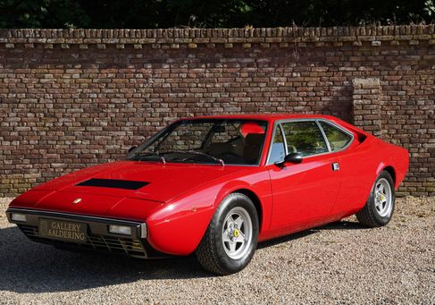 Ferrari 308, 1976