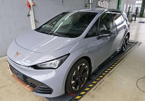 Cupra Born, 2024