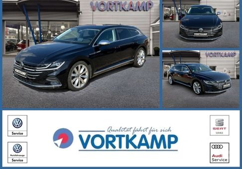 Volkswagen Arteon, 2021