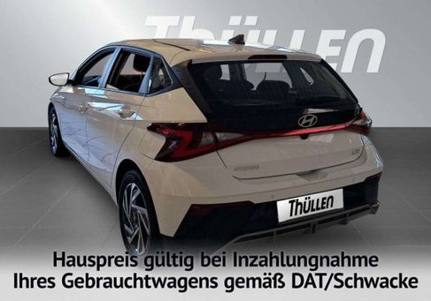 Hyundai i20, 2026 3