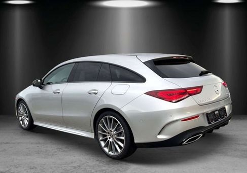 Mercedes-Benz CLA 220, 2023