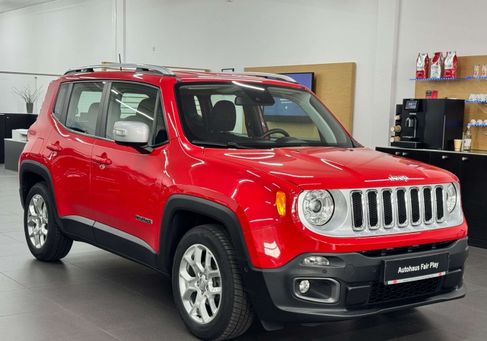 Jeep Renegade, 2018 3