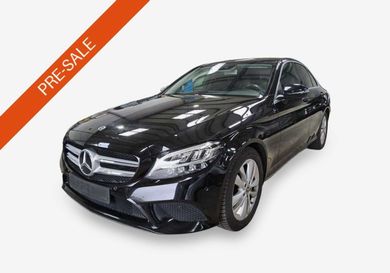 Mercedes-Benz C 300, 2019