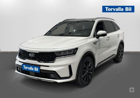 Kia Sorento, 2021