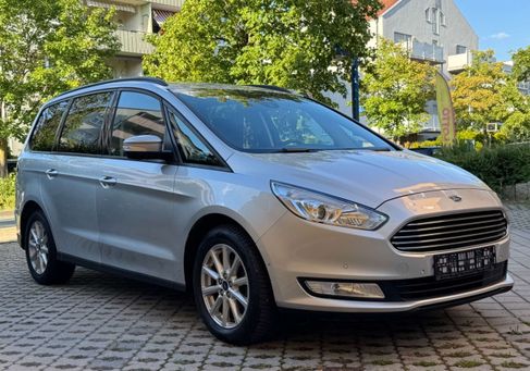 Ford Galaxy, 2019