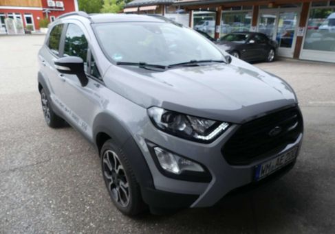 Ford EcoSport, 2022