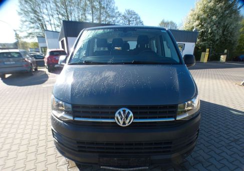 Volkswagen T6 Caravelle, 2017