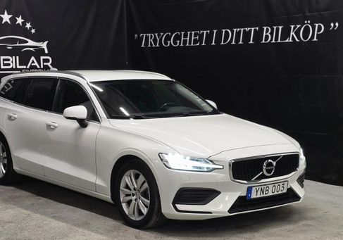 Volvo V60, 2019