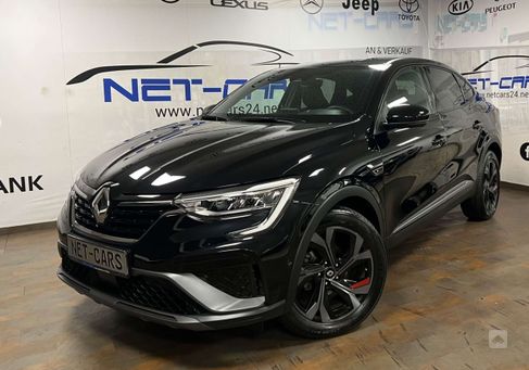 Renault Arkana, 2022