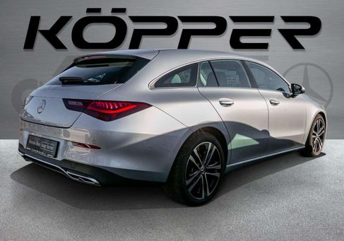 Mercedes-Benz CLA 180, 2024