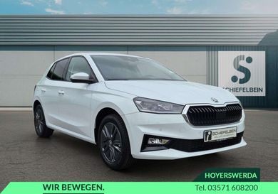 Skoda Fabia, 2026