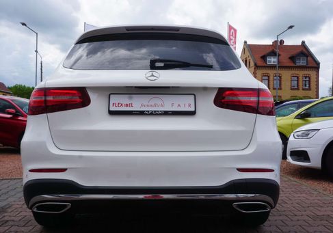 Mercedes-Benz GLC 200, 2018