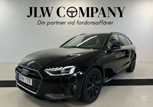 Audi A4, 2020