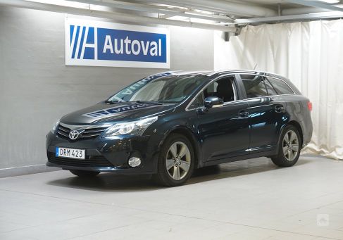 Toyota Avensis, 2014