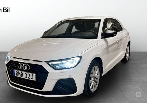 Audi A1, 2024